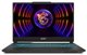 MSI Cyborg 15 A13VE-888 - Intel Core i5 13420H / 2.1 GHz - Win 11 Home - GeForce RTX 4050 - 16 GB RAM - 512 GB SSD NVMe - 39.6 cm (15.6") 1920 x 1080 (Full HD) @ 144 Hz - Wi-Fi 6E, Bluetooth - Translucent Black