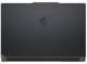 MSI Cyborg 15 A13VE-888 - Intel Core i5 13420H / 2.1 GHz - Win 11 Home - GeForce RTX 4050 - 16 GB RAM - 512 GB SSD NVMe - 39.6 cm (15.6") 1920 x 1080 (Full HD) @ 144 Hz - Wi-Fi 6E, Bluetooth - Translucent Black