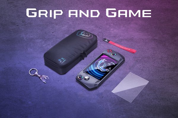 MSI Claw Gift Pack