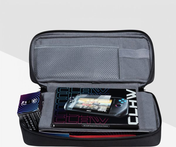 MSI Claw Gift Pack