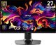 MSI MPG 271QR QD-OLED X50 26.5inch QD-OLED WQHD 500Hz 0.03ms 2xHDMI2.1 DP USB C PD98W Pivot