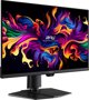 MSI MPG 271QR QD-OLED X50 26.5inch QD-OLED WQHD 500Hz 0.03ms 2xHDMI2.1 DP USB C PD98W Pivot