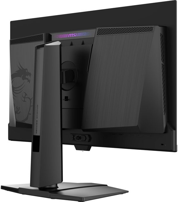 MSI MPG 271QR QD-OLED X50 26.5inch QD-OLED WQHD 500Hz 0.03ms 2xHDMI2.1 DP USB C PD98W Pivot