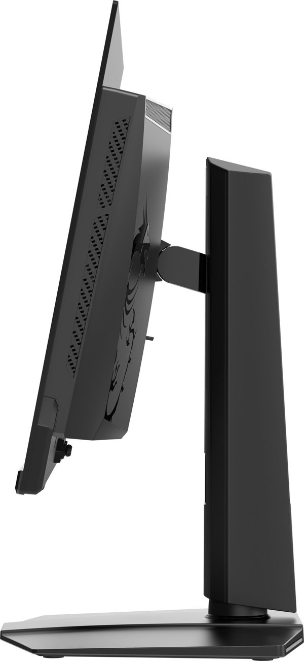 MSI MPG 271QR QD-OLED X50 26.5inch QD-OLED WQHD 500Hz 0.03ms 2xHDMI2.1 DP USB C PD98W Pivot