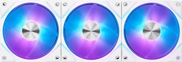 MSI MPG EZ120 ARGB White 12 cm Wentylator chlodzenia komputera