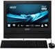 MSI AIO PRO AP162T ADL-04SCZ, Intel N100,15,6" FHD touch,4GB,128GB M.2 SSD,W11 Pro,Black