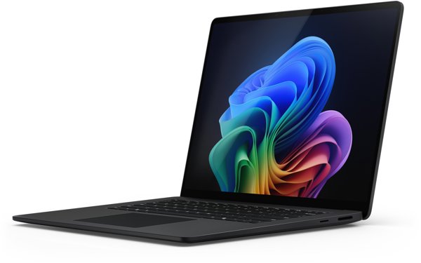MS Surface Laptop7 Qualcom Snapdragon X Elite 38,1cm 15Zoll 32GB 1TB SSD W11P German Graphite