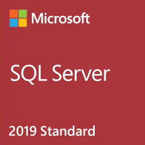 MS SQL Svr Standard Edtn 2019 English DVD 10 Clt (nur als 10er Pack buchbar)