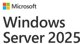 MS SB Windows Server 2025 Std. x64 16Core [FR] DVD