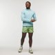 M'S Sombra Sun Hoodie, Sea Spray, XL