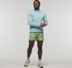 M'S Sombra Sun Hoodie, Sea Spray, M