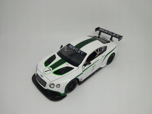 MSZ Μοντέλο Bentley Continental GT3 με Φωτισμό και Ήχο