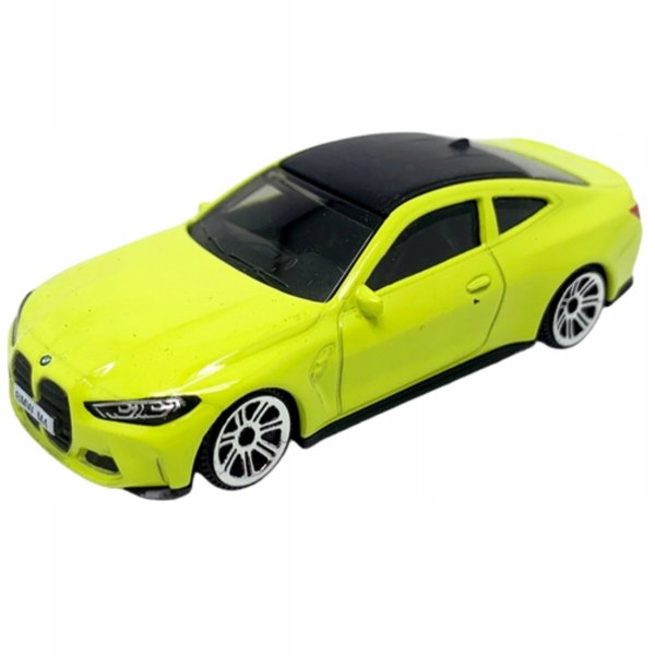 MSZ Μοντέλο BMW M4 Κίτρινο