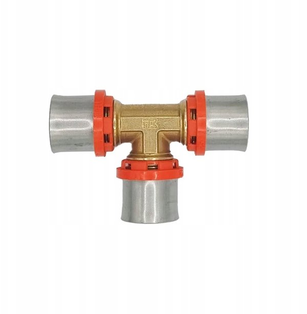 MT252520 Τριπλή Μείωση 25x25x20 PEX Sigma-Li