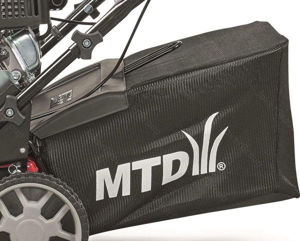 MTD Αεριστήρας Γκαζόν OPTIMA 35 VO Βενζινοκίνητος - Καθαριστής Γρασιδιού