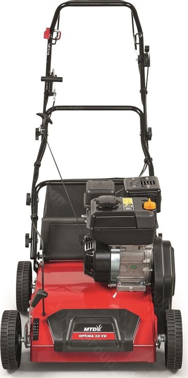 MTD Αεριστήρας Γκαζόν OPTIMA 35 VO Βενζινοκίνητος - Καθαριστής Γρασιδιού