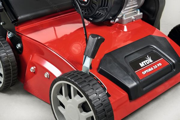 MTD Αεριστήρας Γκαζόν OPTIMA 35 VO Βενζινοκίνητος - Καθαριστής Γρασιδιού