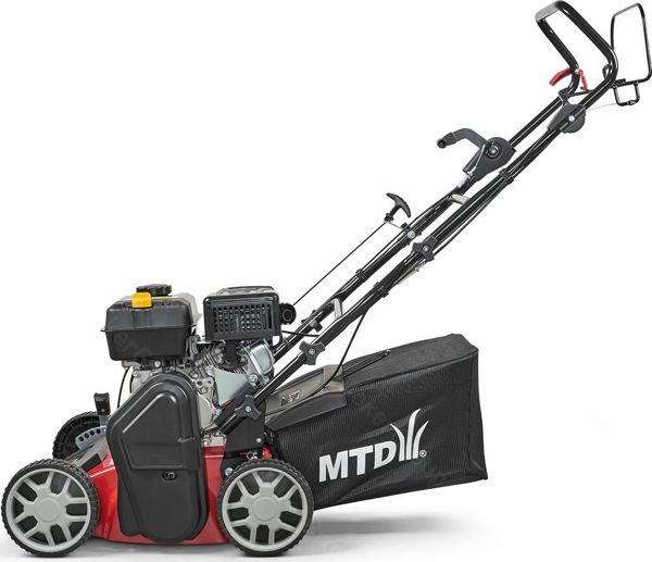 MTD Αεριστήρας Γκαζόν OPTIMA 35 VO Βενζινοκίνητος - Καθαριστής Γρασιδιού