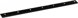 MTD JUOSTA GUMINĖ UNIVERSALI BULDOZERIAMS 107/117/122CM, MTD