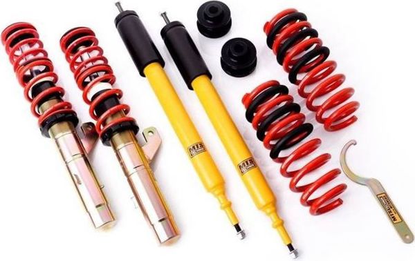 Mts Technik BMW Seria 1 / E81 Hatchback Zawieszenie gwintowane MTS Technik MTSGWBM12