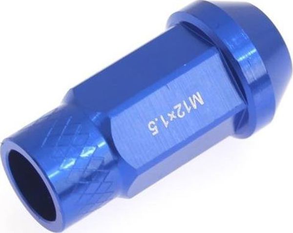 MTuning_F Παξιμάδια JBR 50mm M12 x1.5 ΜΠΛΕ