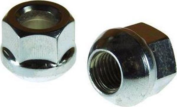 MTuning Nakretki M14x1.5 Stal 21mm Stozek Przelotowa