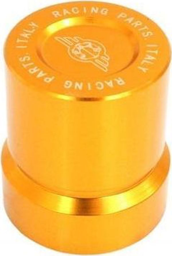 MTuning_F Κάλυμμα Βαλβίδας VTec Honda Gold