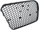 MTuning Grill sportowy Gloss Black AUDI A5 przed liftem 2016-2019