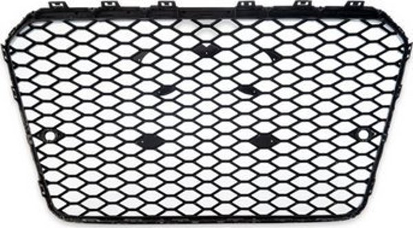 MTuning Grill sportowy Gloss Black AUDI A5 przed liftem 2016-2019