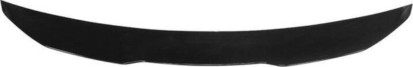 MTuning Lotka Lip Spoiler Gloss Black BMW 3 E92 2006-2013
