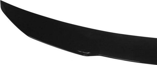 MTuning Lotka Lip Spoiler Gloss Black BMW 3 E92 2006-2013