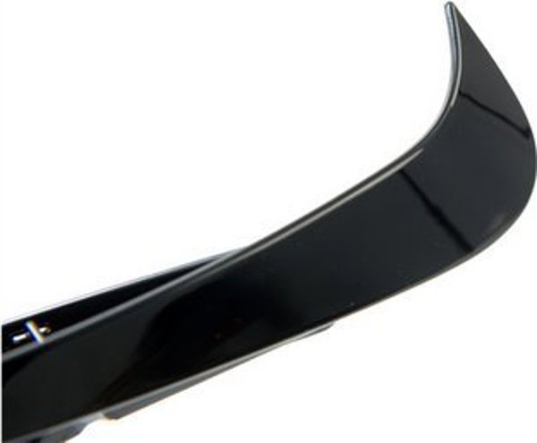 MTuning Splittery boczne tylnego zderzaka Vent Gloss Black BMW 3 G20 G21 przed liftem 2019-obecnie