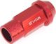 MTuning F Nakretki JBR 50mm M12 x1.25 RED