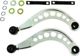 MTuning Wahacze tylne Dolne Honda Civic 06+ silver LCA