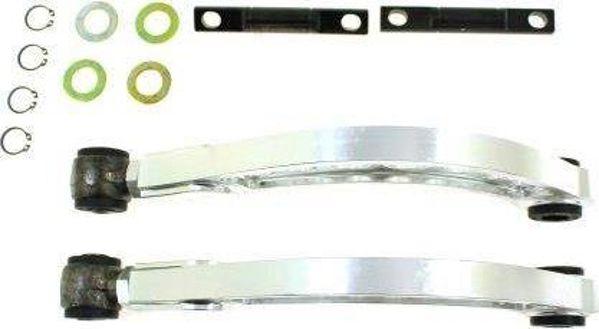 MTuning Wahacze tylne Dolne Honda Civic 06+ silver LCA