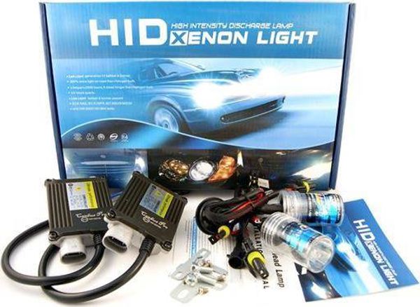 MTuning_C Zestaw HID Xenon CanBus Pro H4 4300K