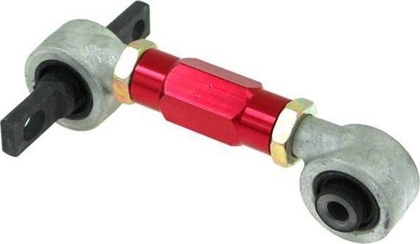 Ρυθμιζόμενα Ψαλίδια Πίσω Άξονα MTuning για Honda Civic 92-00 & Acura Integra 90-01, Κόκκινα