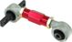 Ρυθμιζόμενα Ψαλίδια Πίσω Άξονα MTuning για Honda Civic 92-00 & Acura Integra 90-01, Κόκκινα