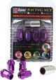 MTuning F Nakretki D1SPEC Replica 40mm M12x1.25 Purple