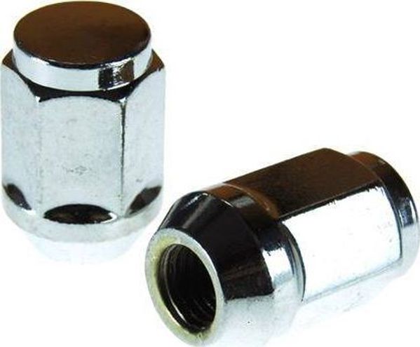 MTuning Παξιμάδια M12x1,5 32mm χάλυβα με κωνικό κάλυμμα