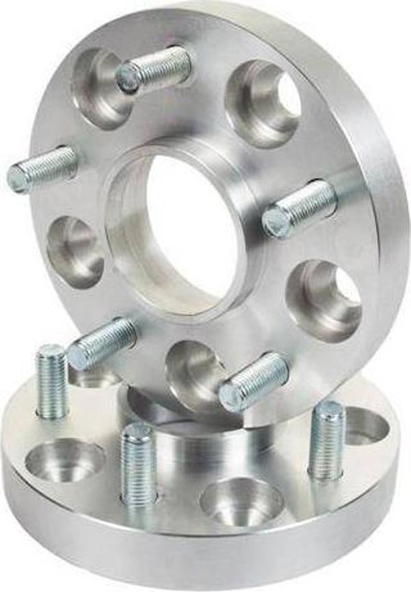 Mtuning_A Βιδωτά Διαχωριστικά Τροχών 45mm, Κεντρική Οπή 71.5mm, 5x127, Σετ 2 Τεμαχίων