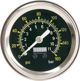 Mtuning_A Manometr VIAIR 1/5" czarny - BLACK FACE