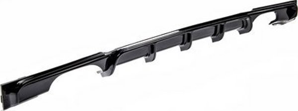 MTuning Tylny dyfuzor Gloss Black BMW 3 F30 F31 2011-2018
