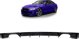 MTuning Tylny dyfuzor Gloss Black BMW 3 F30 F31 2011-2018