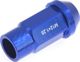 MTuning_F Παξιμάδια JBR 50mm M12x1.25 Μπλε
