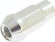 MTuning_F Nakretki JBR 50mm M12 x1.25 SILVER