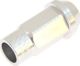 MTuning_F Nakretki JBR 50mm M12 x1.25 SILVER