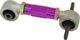 MTuning Wahacze tylne regulowane Honda Civic 92-00 purple