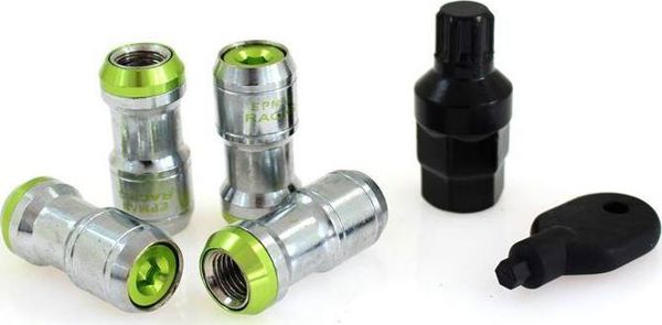 MTuning F Nakretki JDM Performance M12x1.25 Green