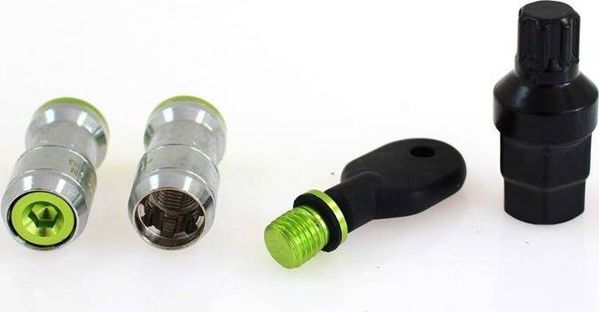 MTuning F Nakretki JDM Performance M12x1.25 Green